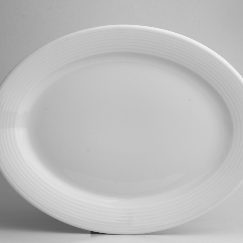 Oval Platter 35cm