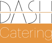 dash catering logo