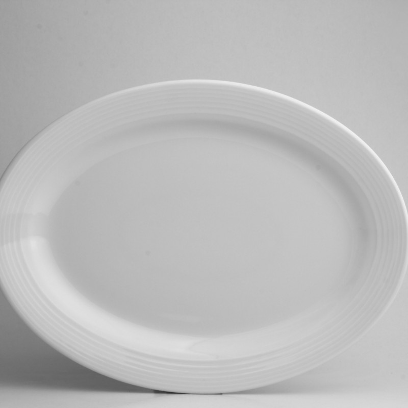 Oval Platter 32cm