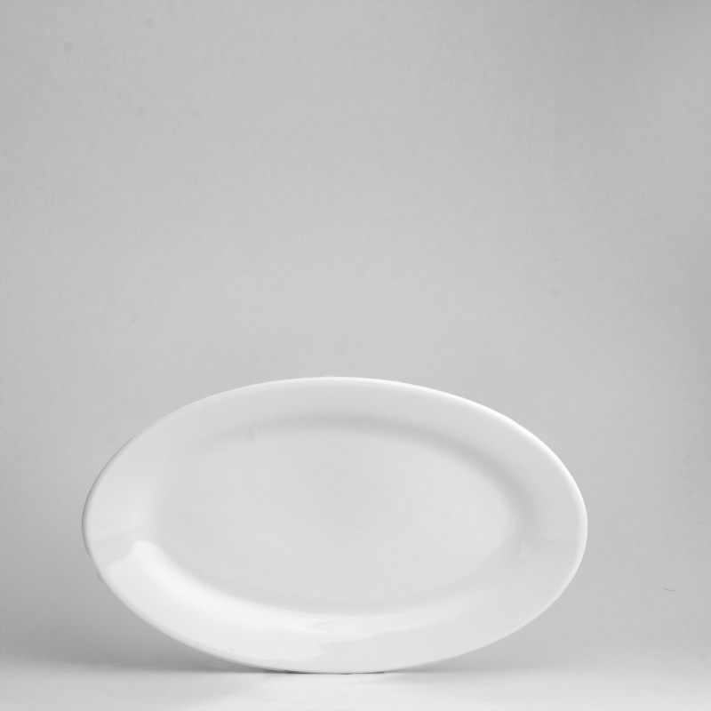 Oval Platter 24cm